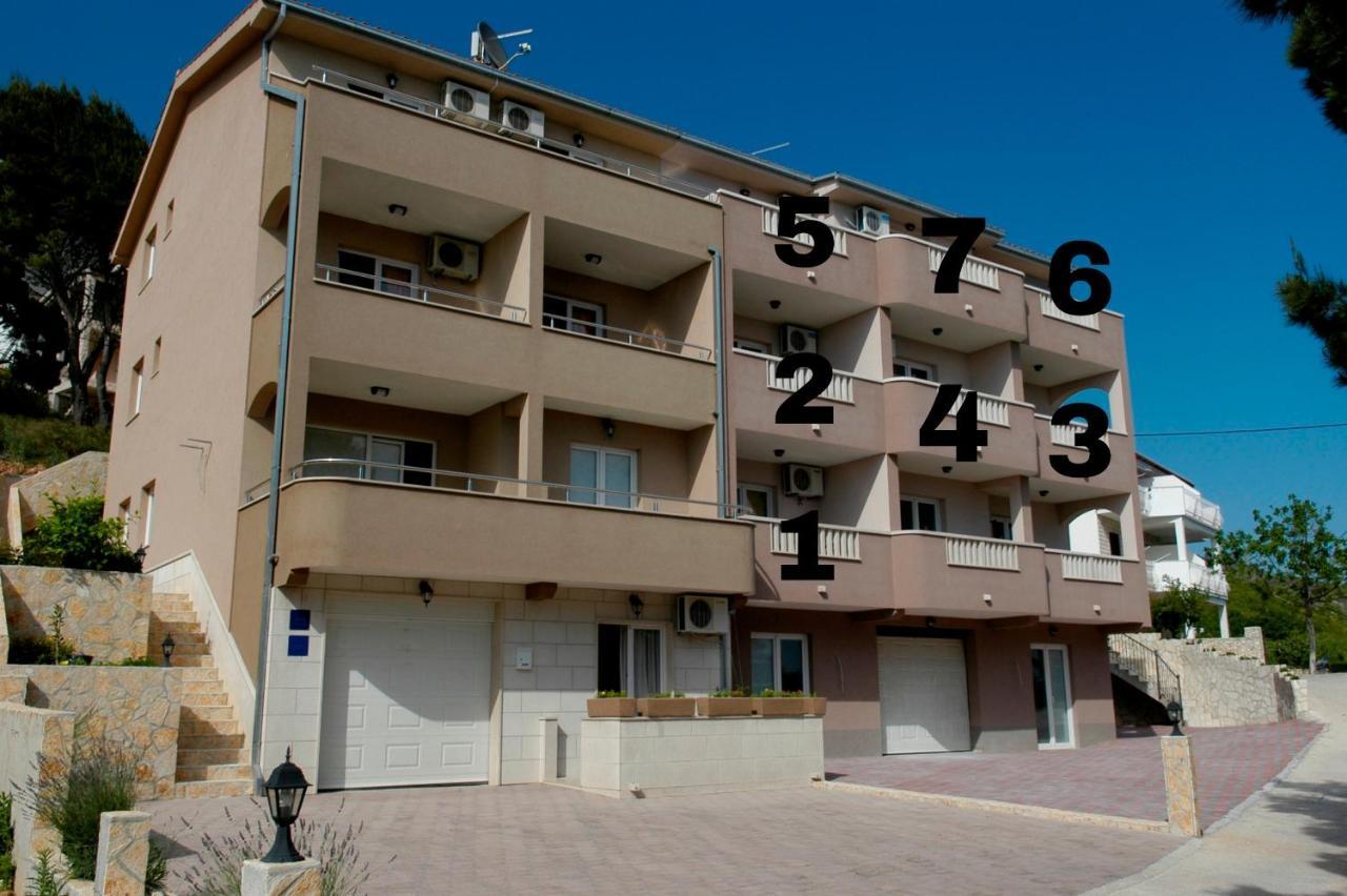 Apartments Anita And Zoran Stanici Eksteriør billede